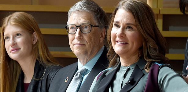 Gates foundation carousel